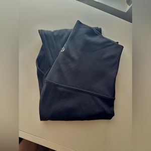 Lululemon Align Leggings Size 6 Black